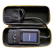 Cea mai nouă husă de husă pentru cutie de călătorie EVA pentru MUCAR CDE900/ THINKOBD 900 OBD2 Scanner Accesorii pentru unelte auto