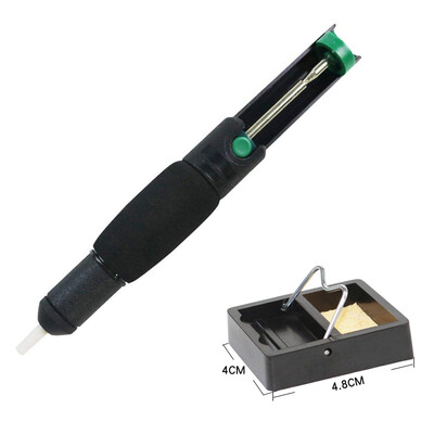 Galingas litavimo siurblys, siurblys, vakuuminis lituoklis, litavimo pistoletas, litavimo siurblys, rankinis suvirinimo įrankiai