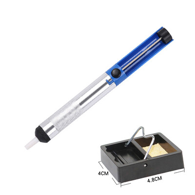 Galingas litavimo siurblys, siurblys, vakuuminis lituoklis, litavimo pistoletas, litavimo siurblys, rankinis suvirinimo įrankiai