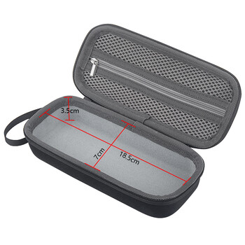 ZOPRORE Hard Travel Protect Box Storage Bag Carrying Cover Case for CARSUN Акумулаторна въздушна помпа Инфлатор за автомобилни гуми