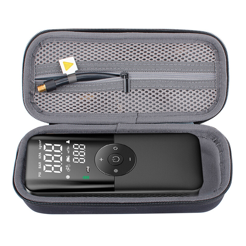 ZOPRORE Hard Travel Protect Box saugojimo maišelio nešiojimo dangtelis skirtas CARSUN įkraunamas oro siurblys padangų pripūtimo aparatas automobilio padangų pripūtimo aparatas