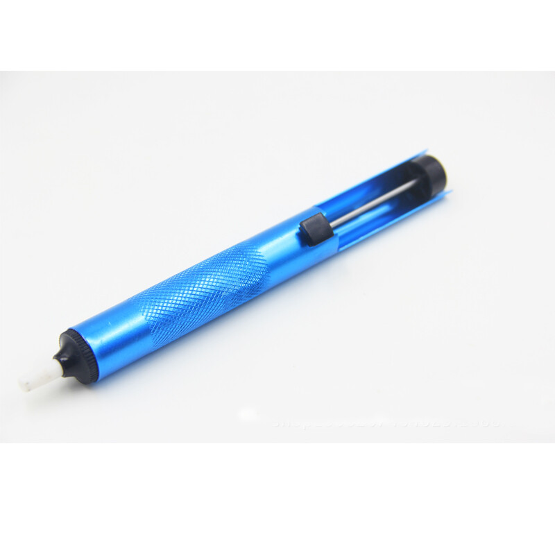 Aliuminio metalo išlitavimo siurblys, siurbiamas skardos pistoletas, litavimo siurbtukas, nuėmimas vakuuminiu lituokliu lituokliu, rankinio suvirinimo įrankiai