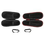 Geantă rigidă de călătorie în aer liber EVA Geanta de depozitare Cutie de transport pentru Logitech Presenter R800 R400