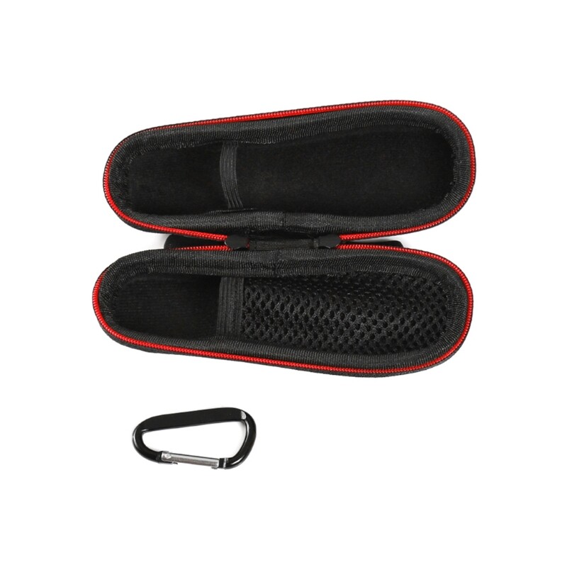 Geantă rigidă de călătorie în aer liber EVA Geanta de depozitare Cutie de transport pentru Logitech Presenter R800 R400