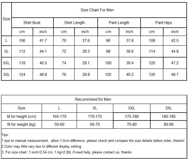 Tamnoplava muška satenska pidžama Komplet od 2 kom. košulja i hlače, pidžama veće veličine, odijelo, odijelo dugih rukava, dnevna odjeća, spavaćica, spavaćica, 3XL