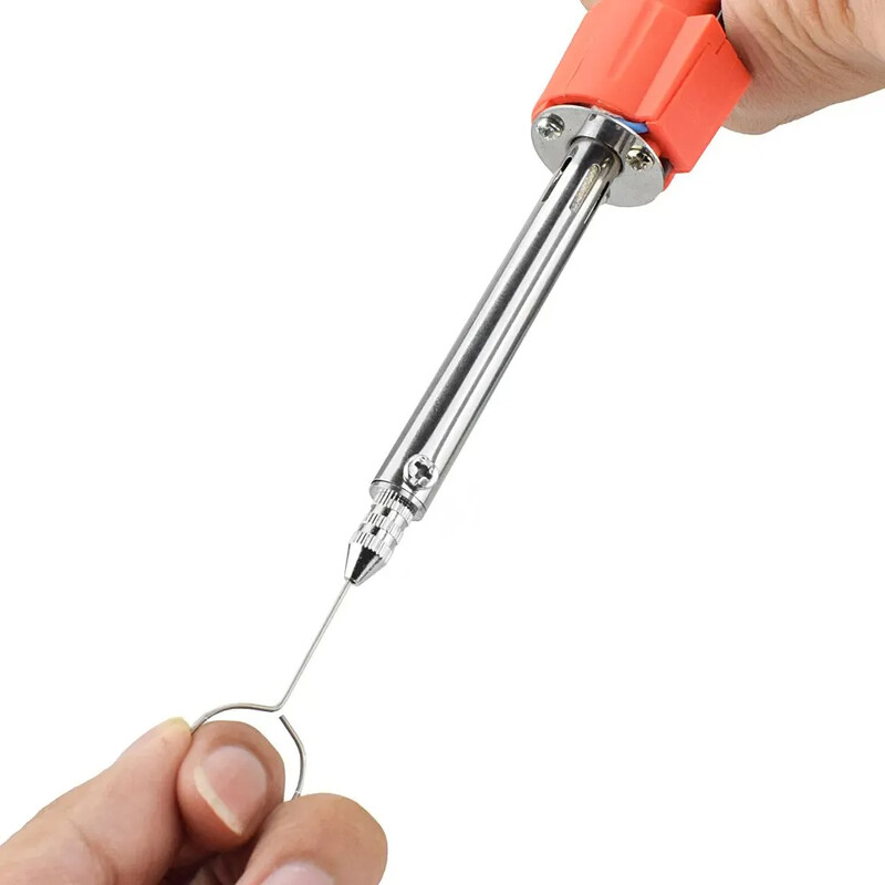 Elektrotermický vákuový absorbér cínu, vysokovýkonný, odolný odsávací prístroj, spájkovačka, nástroj na opravu cínu