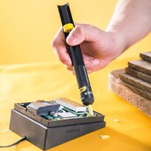Deli Deli Deli Deli Desoldering Pucker Pen Removal Deli Deli Deli Desoldering Resistance Hand Welding Tools