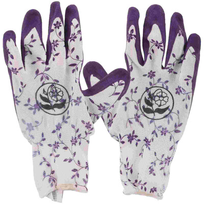 Sodininkystės pirštinės, didelės apkrovos, mažos, 2450x1400x100 cm šiltnamio efektą sukeliančios priemonės, apsaugančios nuo susidūrimo moterims, lengvas vyras