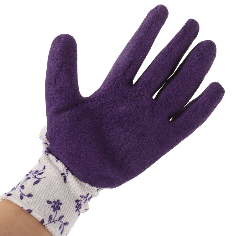 Sodininkystės pirštinės, didelės apkrovos, mažos, 2450x1400x100 cm šiltnamio efektą sukeliančios priemonės, apsaugančios nuo susidūrimo moterims, lengvas vyras