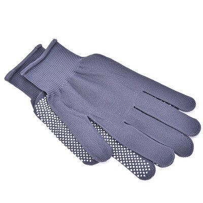 2 vnt Profesionali karščiui atspari pirštinė plaukų formavimo priemonė, skirta garbanoti tiesiai plokščiai juodai