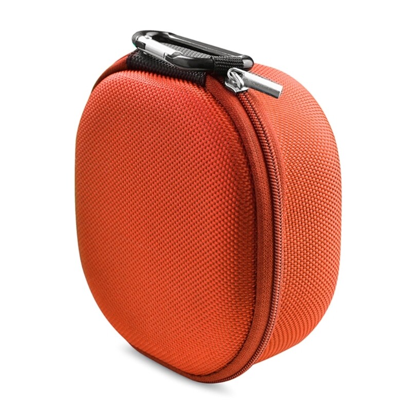 Geantă rigidă de călătorie pentru geantă pentru difuzoare GO4 Protector cu cârlig metalic Păstrați dispozitivul în siguranță Rucsacuri rezistente la șocuri