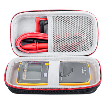 ZOPRORE Hard EVA Portabl Travel Storage Cover Bag Case for Fluke F101 Mini Digital Multimeter