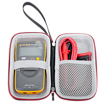 ZOPRORE Hard EVA Portabl Travel Storage Cover Bag Case for Fluke F101 Mini Digital Multimeter