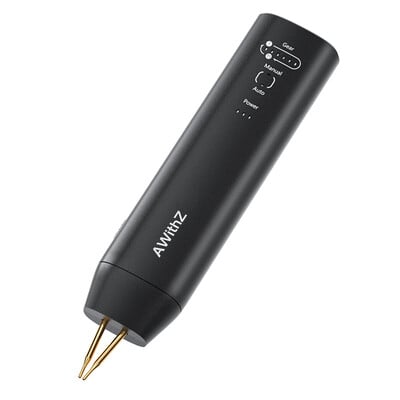 11 Gears Spot Welder Ρυθμιζόμενη φορητή φορητή ψηφιακή οθόνη Mini Spot Welding Machine Automatic Trigger for 18650 Battery