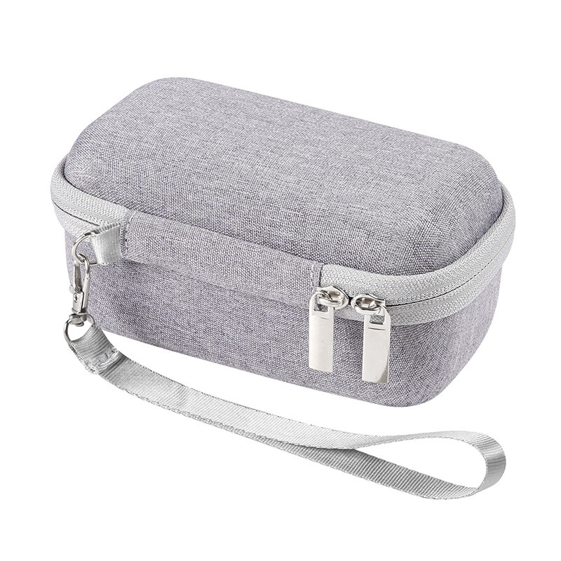 A legújabb kemény EVA utazási védőtáska hordtáska a Logitech G PRO X Superlight GPW II vezeték nélküli egér tartozékaihoz