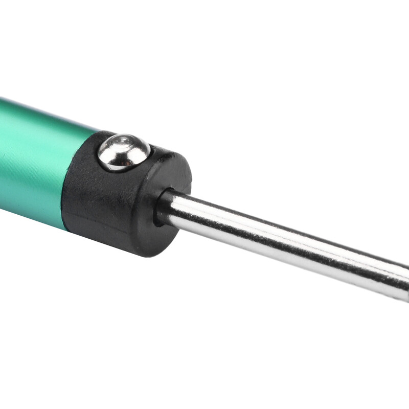 DP-366I Mini absorbér cínu Super silné sanie Antistatický absorbér cínu Hliníková zliatina Čerpadlo na absorbér cínu Spájkovacie nástroje na opravu