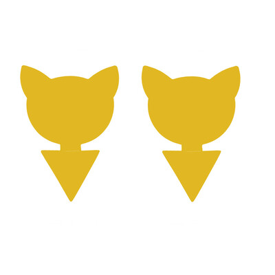 2-20 bucăți capcană lipicioasă pentru insecte, din plastic galben, cu două fețe, panou lipicios pentru insecte, dispozitiv pentru controlul dăunătorilor, furnituri de grădinărit