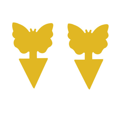 2-20 bucăți capcană lipicioasă pentru insecte, din plastic galben, cu două fețe, panou lipicios pentru insecte, dispozitiv pentru controlul dăunătorilor, furnituri de grădinărit