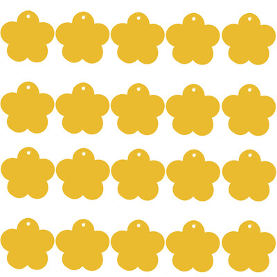 2-20 bucăți capcană lipicioasă pentru insecte, din plastic galben, cu două fețe, panou lipicios pentru insecte, dispozitiv pentru controlul dăunătorilor, furnituri de grădinărit