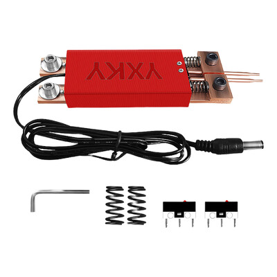 Mini Spot Welder Build-in Switch Battery Spot Welder Automatic Trigger Welding Machine for 18650 DIY Welding Equipment