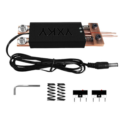 Mini Spot Welder Build-in Switch Battery Spot Welder Automatic Trigger Welding Machine for 18650 DIY Welding Equipment