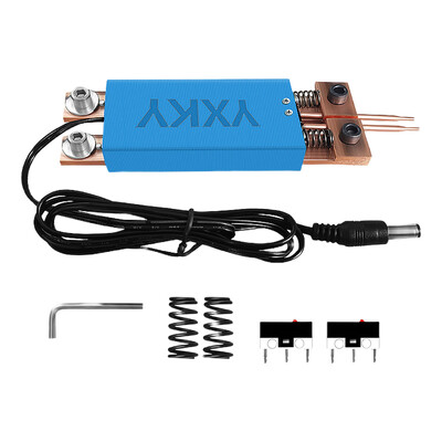 Mini Spot Welder Build-in Switch Battery Spot Welder Automatic Trigger Welding Machine for 18650 DIY Welding Equipment