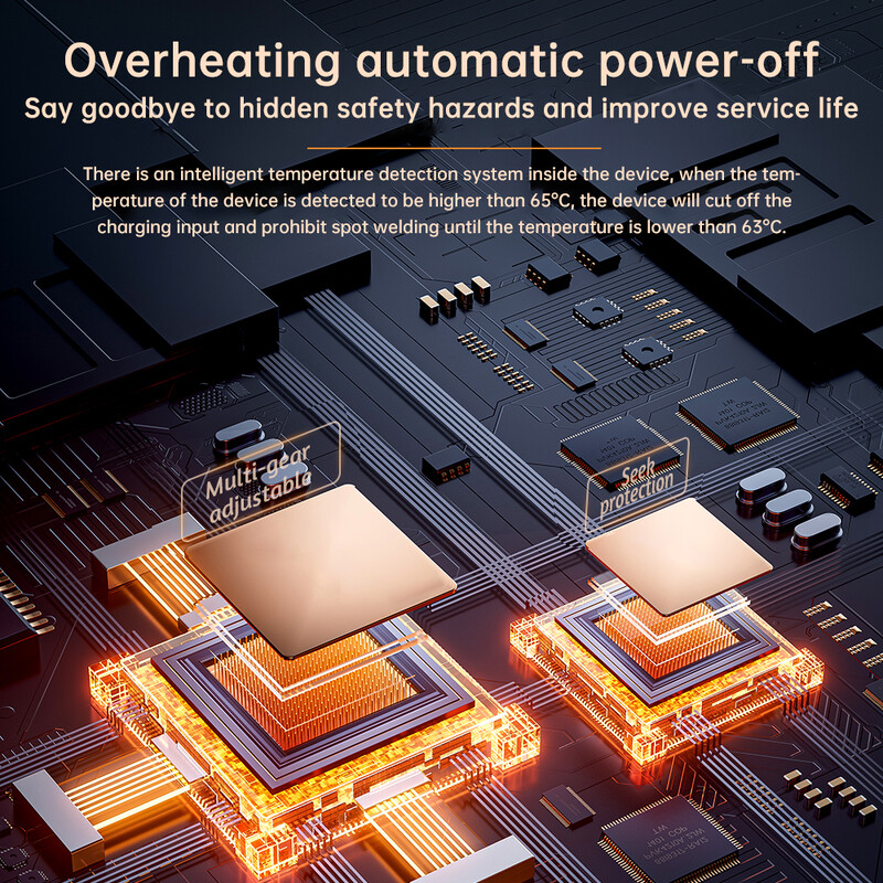 Aparat de sudura pe puncte portabil DC5V Aparat de sudura pe puncte reglabil pentru sudura baterie cu litiu 18650 foi de nichel, fier, otel