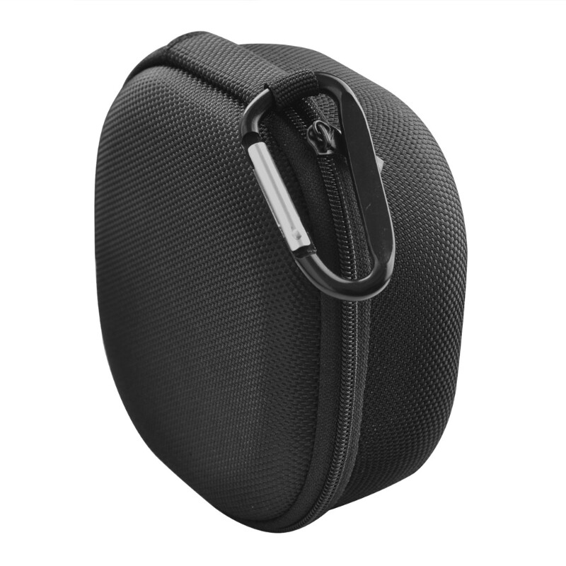 Husă de călătorie rezistentă la șocuri, de schimb pentru difuzor JBL GO4 GO 4, geantă neagră de depozitare, accesorii pentru husa difuzoarelor