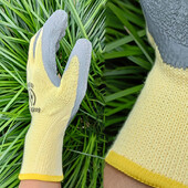 1 pár gumi érintőképernyős szigetelőkesztyű Ipari ultravékony villanyszerelő szigetelő kesztyű, 400V/1000V feszültségálló