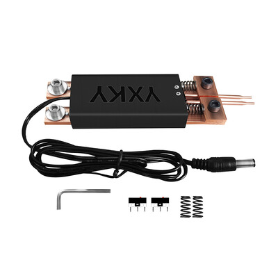 DIY Aparat za točkasto zavarivanje za bateriju 18650 Ručna olovka za točkasto zavarivanje Automatski okidač Stroj za zavarivanje Dodatni alati aparat za točkasto zavarivanje