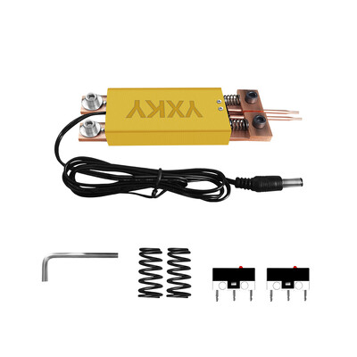 DIY Aparat za točkasto zavarivanje za bateriju 18650 Ručna olovka za točkasto zavarivanje Automatski okidač Stroj za zavarivanje Dodatni alati aparat za točkasto zavarivanje