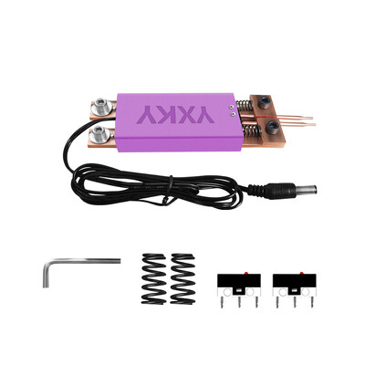 DIY Aparat za točkasto zavarivanje za bateriju 18650 Ručna olovka za točkasto zavarivanje Automatski okidač Stroj za zavarivanje Dodatni alati aparat za točkasto zavarivanje