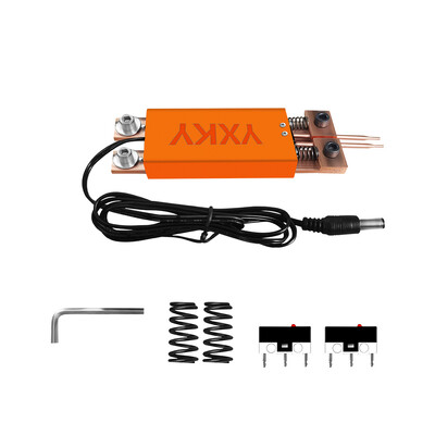 DIY Aparat za točkasto zavarivanje za bateriju 18650 Ručna olovka za točkasto zavarivanje Automatski okidač Stroj za zavarivanje Dodatni alati aparat za točkasto zavarivanje