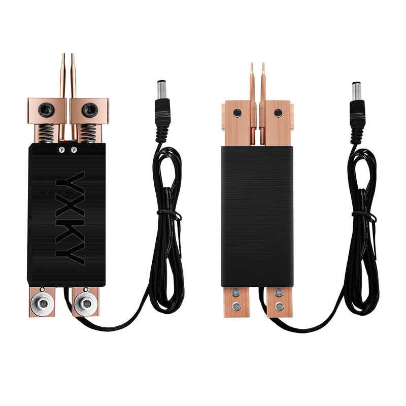 DIY Aparat za točkasto zavarivanje za bateriju 18650 Ručna olovka za točkasto zavarivanje Automatski okidač Stroj za zavarivanje Dodatni alati aparat za točkasto zavarivanje