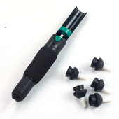 Μεταλλικό αλουμίνιο Rozlutownica Ssania Cyny Pompy Lutowania Sucker Pen Pró?niowe Narz?dzie Do Usuwania ?elaza Desolder R?cznie Nar