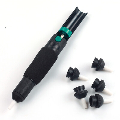 Μεταλλικό αλουμίνιο Rozlutownica Ssania Cyny Pompy Lutowania Sucker Pen Pró?niowe Narz?dzie Do Usuwania ?elaza Desolder R?cznie Nar