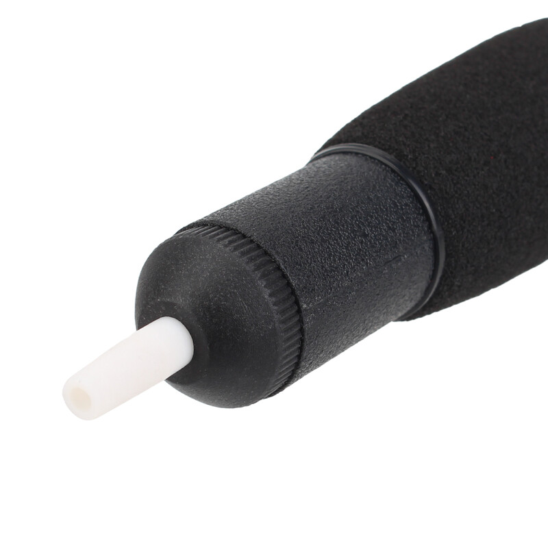 Csúszásgátló fogantyús kézi hegesztőszerszámok Erőteljes kiforrasztó szivattyú vákuumforrasztópáka kiforrasztópisztoly szívó ón forrasztószívó