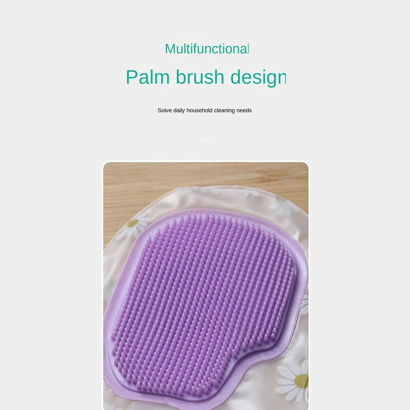 Valymo pirštinės Maisto kokybės Moterims Daugiafunkciniai namų ruošos darbai Buitinė virtuvė Valymas Įrankiai Skalbimas Dubuo Pirštinės Šiuolaikinis valymas PVC