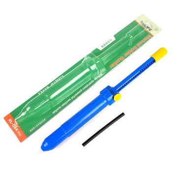 RELIFE RL-084 PLUS Εγχειρίδιο Solder Extractor Welding Sucker Εργαλείο αντίστασης σε υψηλή θερμοκρασία για επισκευή τηλεφώνου Εργαλείο αφαίρεσης συγκόλλησης