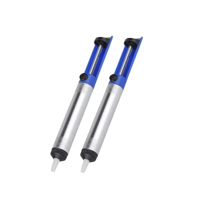 Alumínium fém kiforrasztó szivattyú szívó ón pisztoly forrasztó toll eltávolítása vákuum kiforrasztó szivattyú eszköz