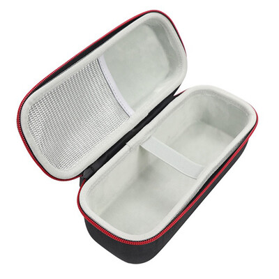 Naujausias kietas EVA lauko kelioninės apsaugos dėžutės saugojimo krepšio nešiojimo dėklas, skirtas Rode VideoMic GO II fotoaparato mikrofonui