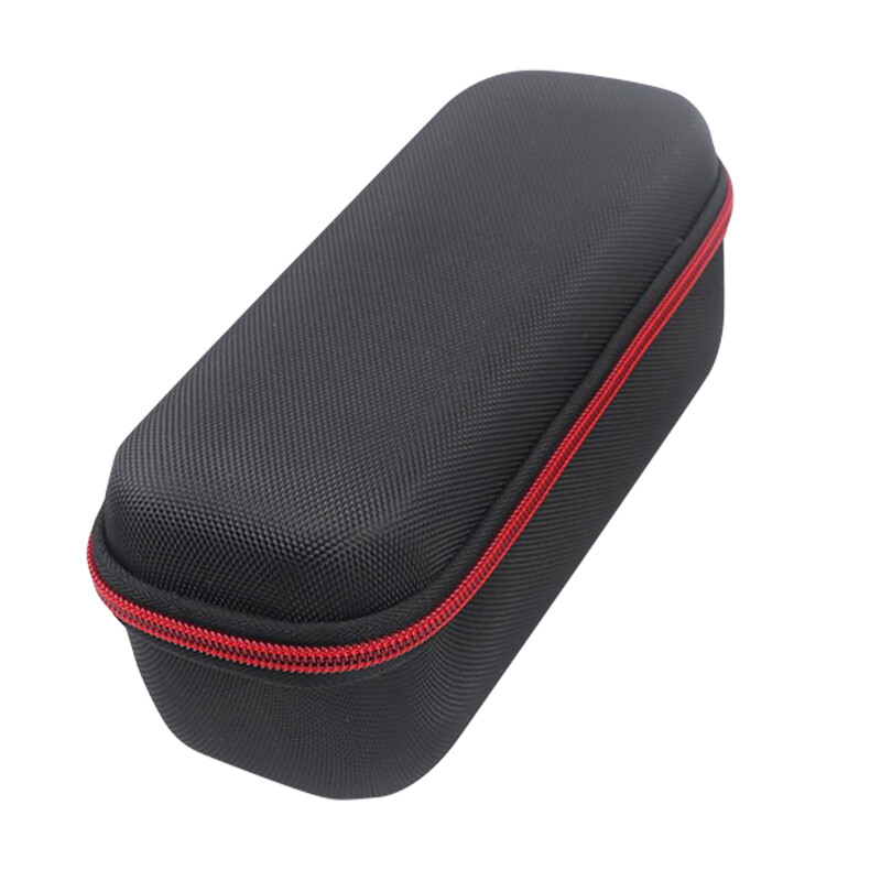 Naujausias kietas EVA lauko kelioninės apsaugos dėžutės saugojimo krepšio nešiojimo dėklas, skirtas Rode VideoMic GO II fotoaparato mikrofonui