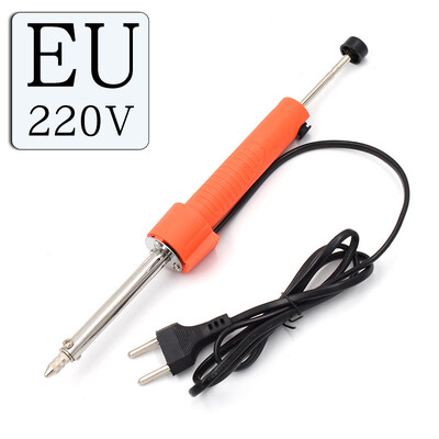 Ηλεκτρικό ηλεκτρικό βύσμα συγκόλλησης 110V/220V 36W EU/US Plug Welding Repair Pump Desoldering/Solder Sider/Demoval Solder Iron Stand