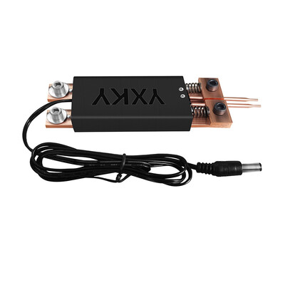 DIY Spot Welding Machine for 18650 Battery Handheld Spot Welding Pen Automatic Trigger Weld Machine Accessory Tools Spot Welder