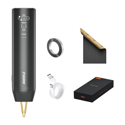 Portable Spot Welder DIY Handheld Spot Welding Machine 11 Gears Adjustable Energy Storage Spot Welding for 18650 Lithium Battery