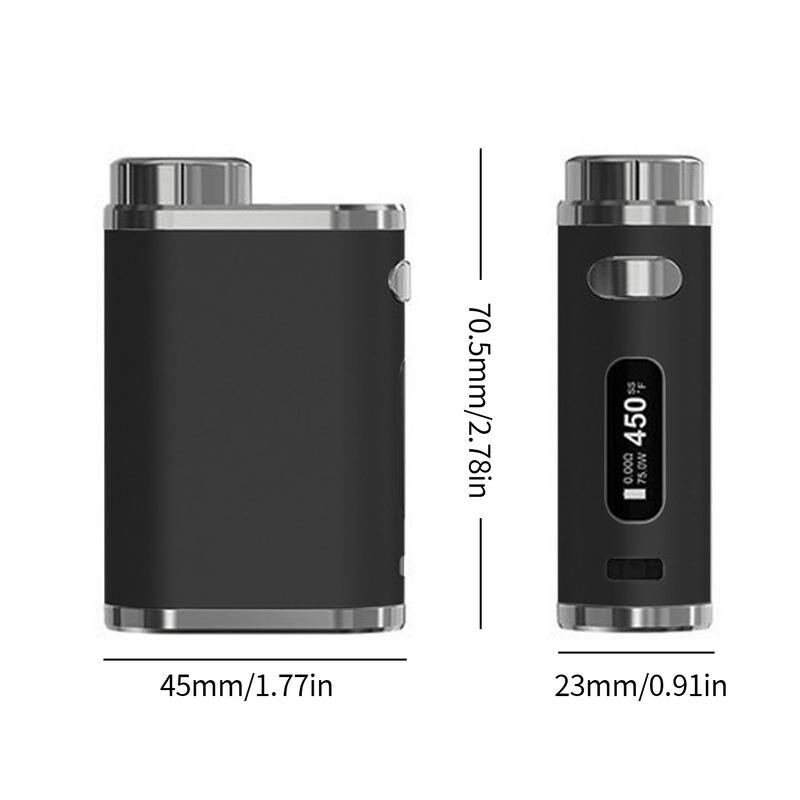 Taaslaetav jootekolb juhtmevaba laadimise keevitustööriist 1-75W juhitav kaasaskantav jootekolb, USB akutoitega