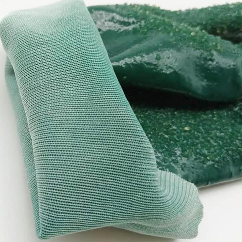 Csúszásgátló munkavédelmi kesztyűk minden gumi részecskével vízálló kopásálló és olajálló - 1 db