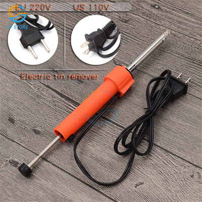 110V/220V 36W Pompă electrică de lipit cu aspirator de lipit pentru sudare/fier de lipit/fier de lipit pentru îndepărtarea instrumentului de reparare a sudurii