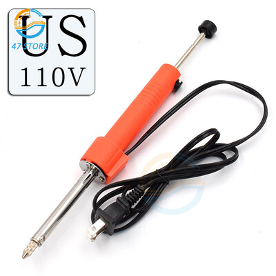 110V/220V 36W elektrická vákuová spájkovacia odsávačka, zváracia odsávačka/spájkovačka/odstraňovacia spájkovačka, nástroj na opravu zvárania