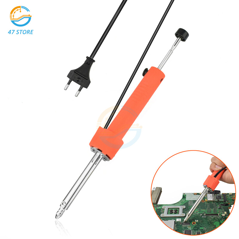 110V/220V 36W elektrická vákuová spájkovacia odsávačka, zváracia odsávačka/spájkovačka/odstraňovacia spájkovačka, nástroj na opravu zvárania